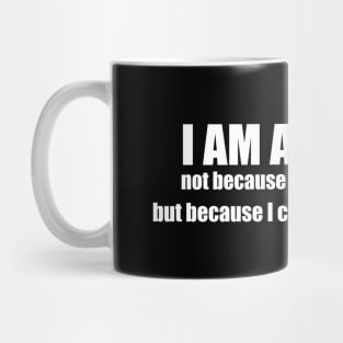 I am a gamer Mug